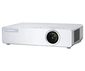 Projetor Panasonic PT-LB78VU 