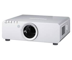 Projetor Panasonic PT-DW6300