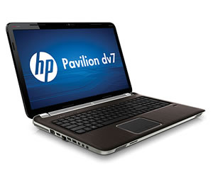 Notebook HP Pavilion DV7-6C00