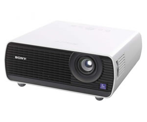 Projetor Sony VPL-EX100